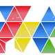 Image for article titled How Buckminster Fuller's Dymaxion Map Tessellated The World